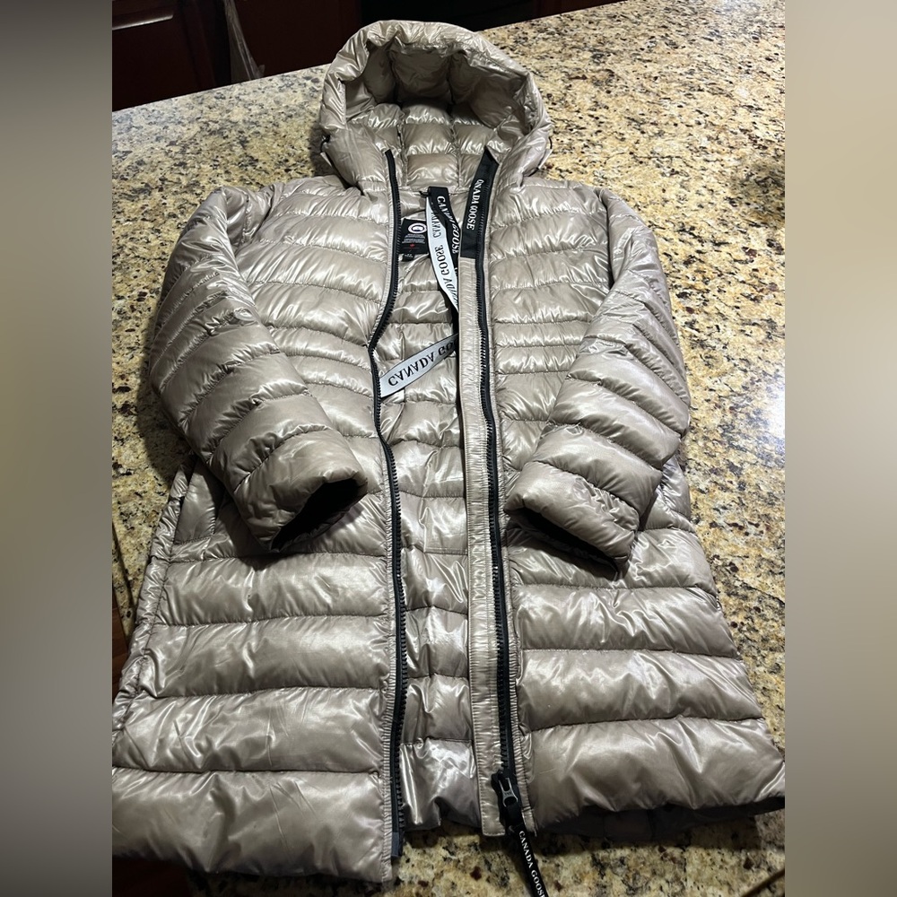 Canada Goose Cypress Hoody  Woman’s Jacket